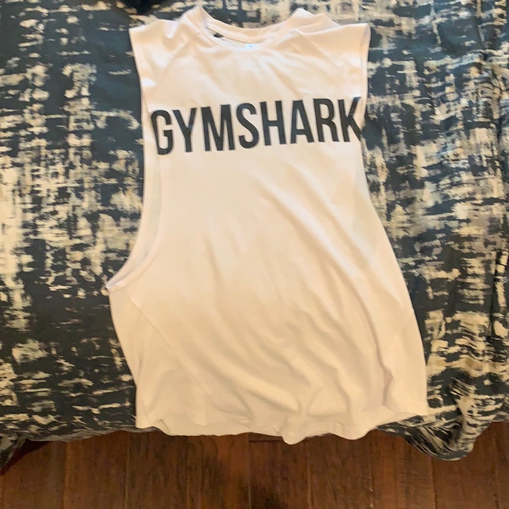 gymshark tank top